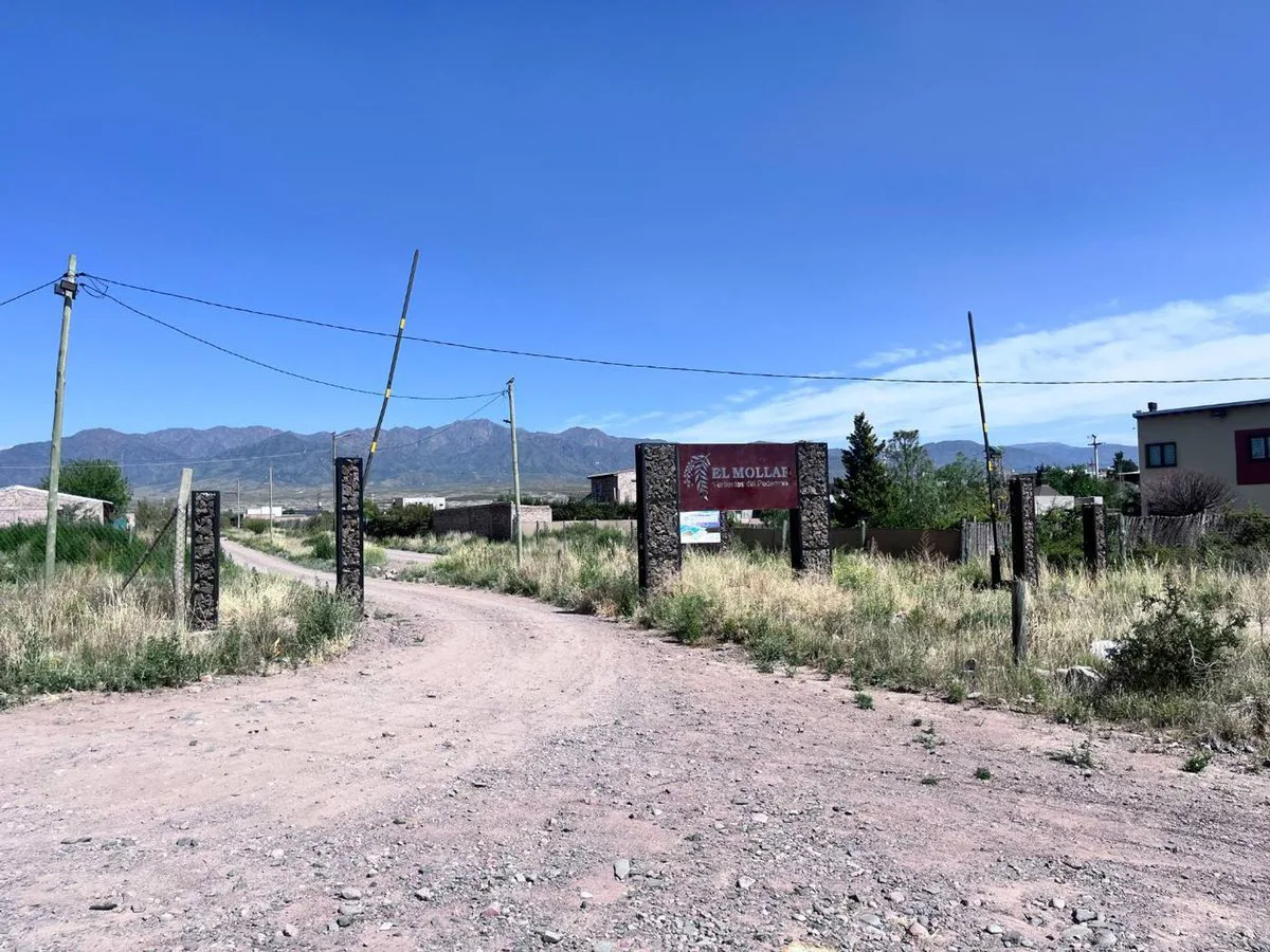 VENTA DE LOTE-Vertientes del Pedemonte.  El Mollar foto 4