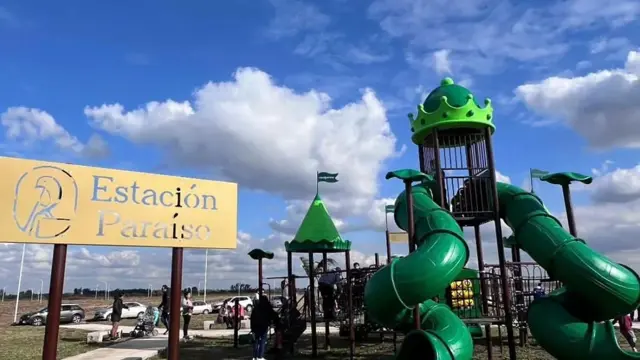 TERRENO 400M2 ESTACIÓN PARAÍSO - PIÑERO