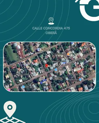Casa 3 Dormitorios 2 Baños Calle Concordia Oberá foto 5