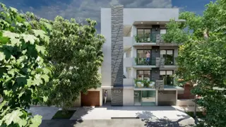 VENTA EN POZO COMPLEJO 8 DEPARTAMENTOS  GODOY CRUZ foto 1