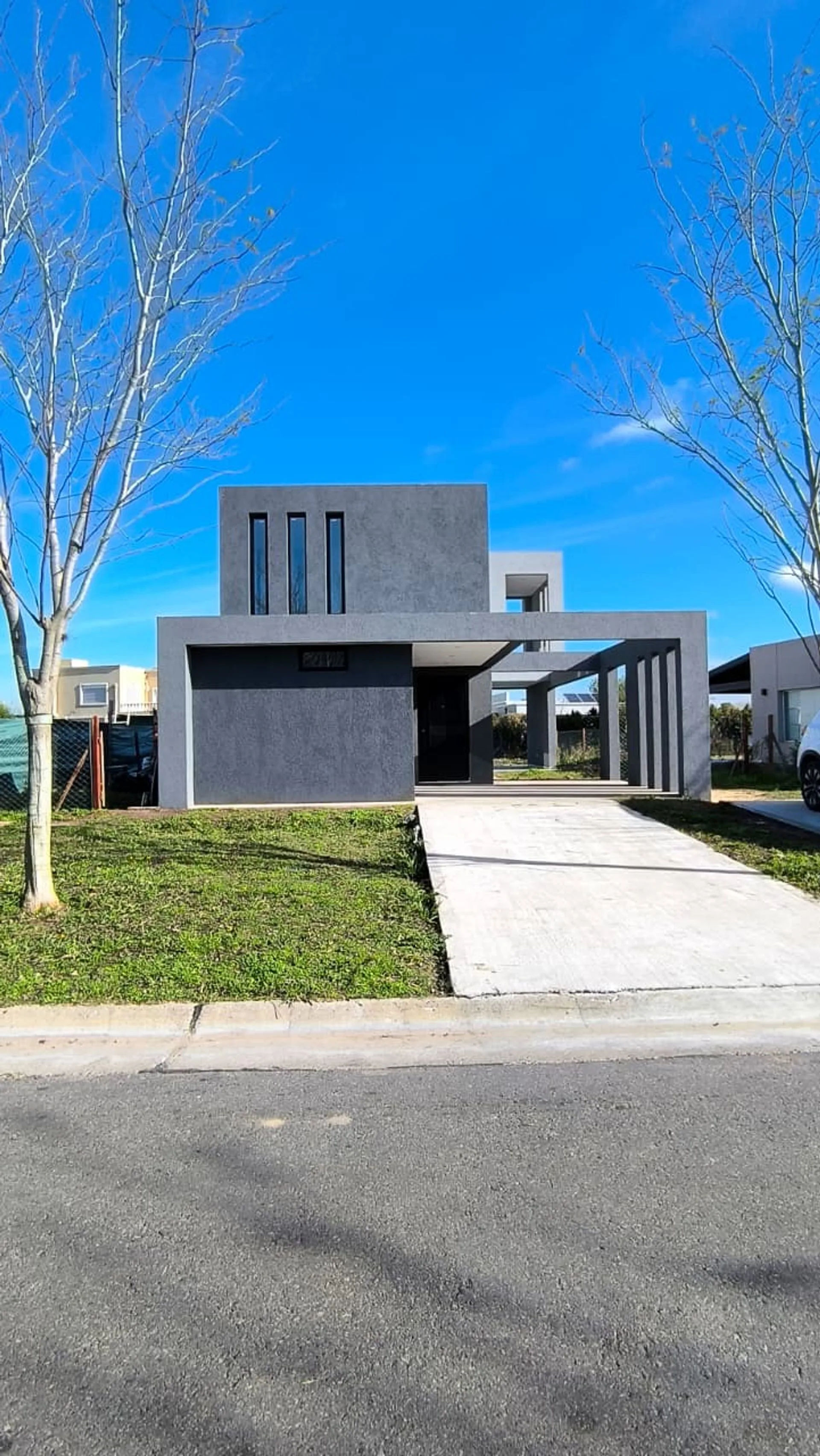 Propiedad a estrenar Barrio San Ramon, Pilar foto 2
