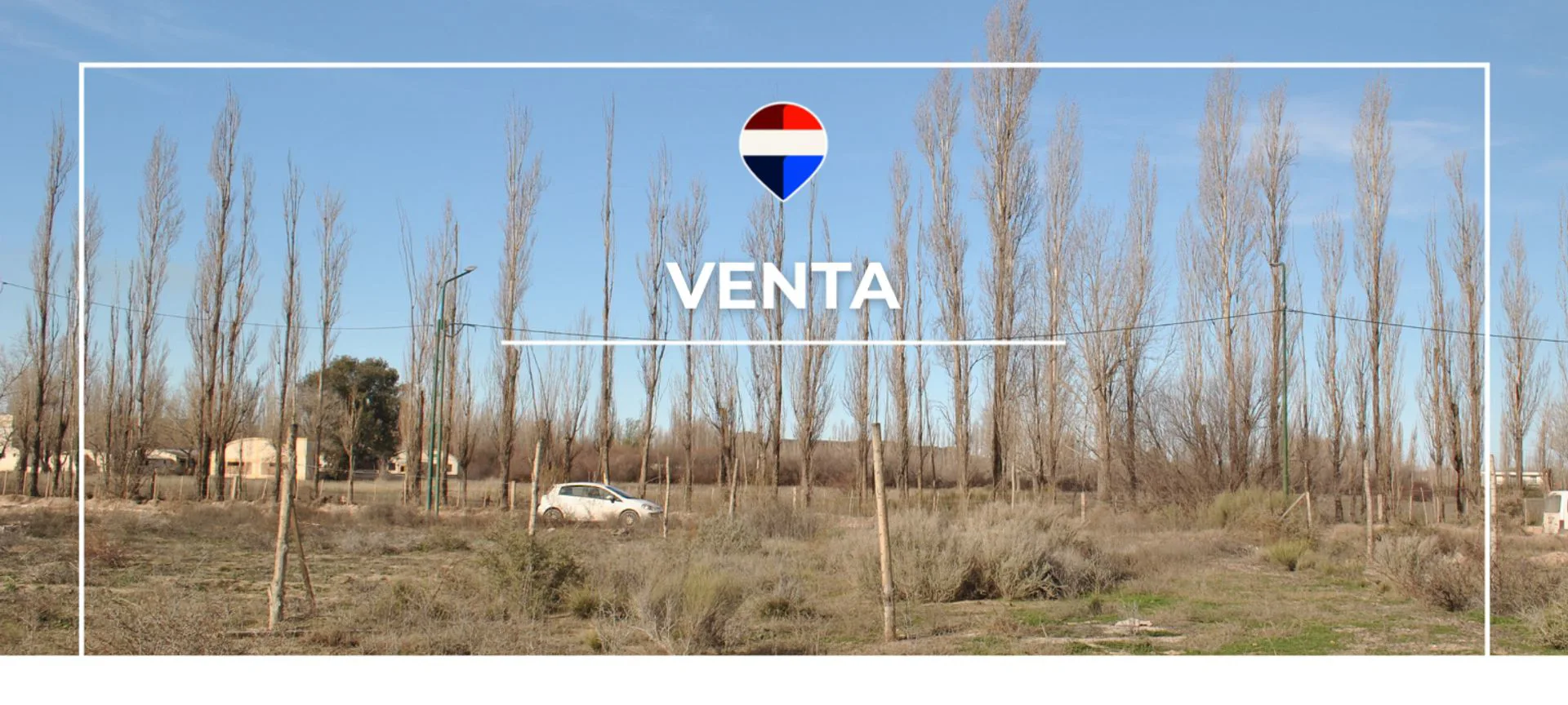 VENTA LOTE EN LOTEO EL SOL  FERNADEZ ORO