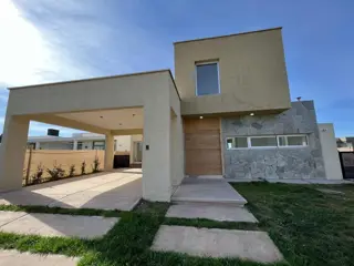 CASA A ESTRENAR EN BARRIO PRIVADO LOMAS DE RUSSELL foto 1