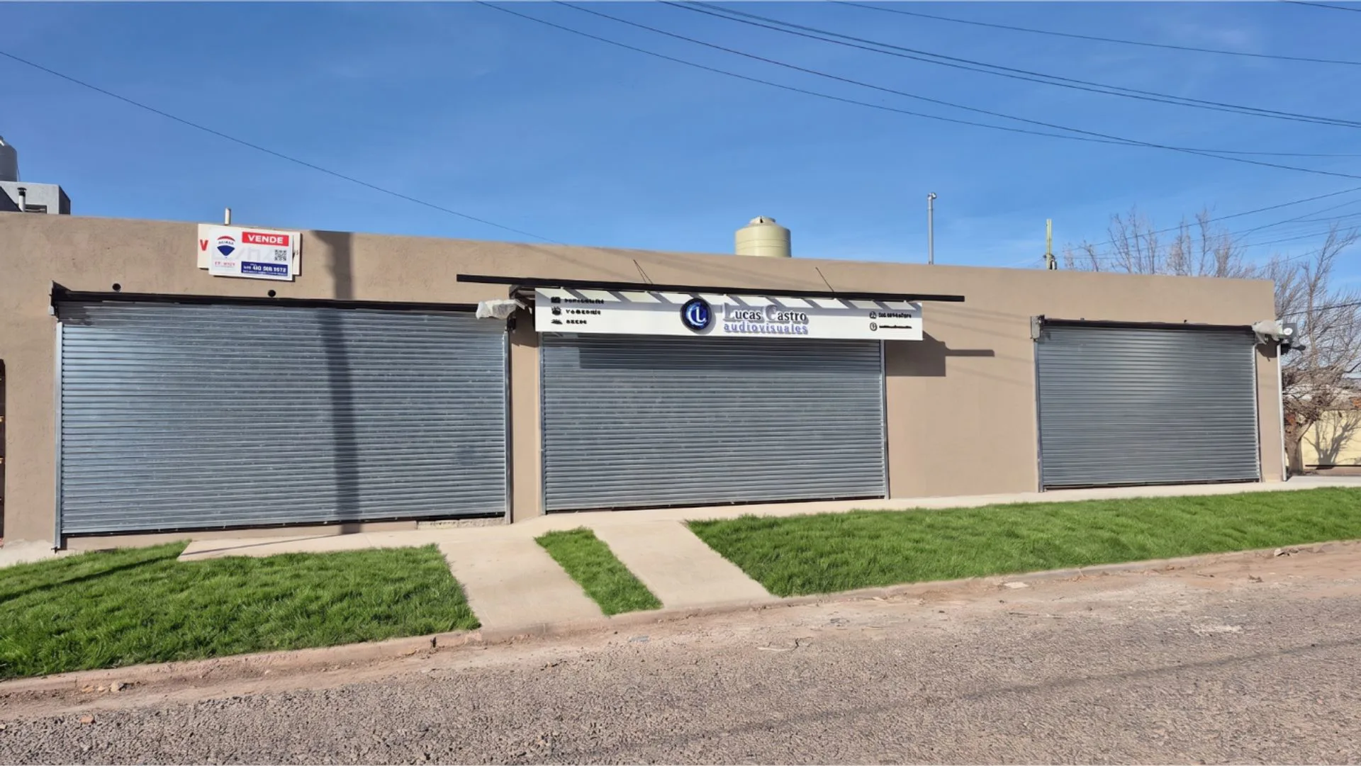 HERMOSO LOCAL EN VENTA EN MAIPU MENDOZA foto 2
