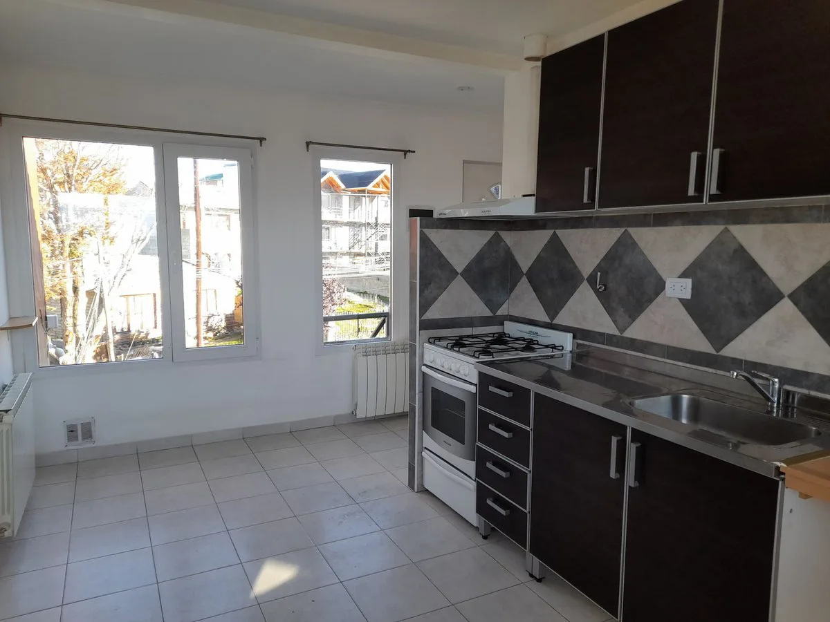 EN VENTA DEPARTAMENTO 2 HABITACIONES APTO CREDITO foto 2