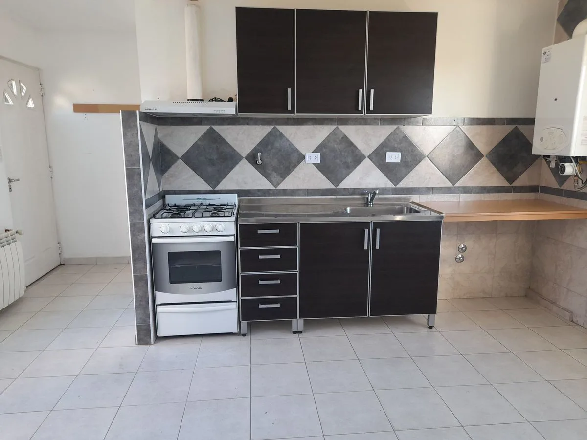 EN VENTA DEPARTAMENTO 2 HABITACIONES APTO CREDITO foto 3