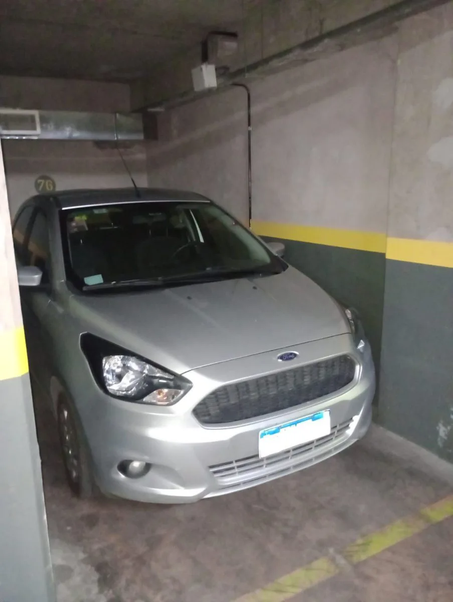 VENTA COCHERA CUBIERTA EN PALERMO foto 3