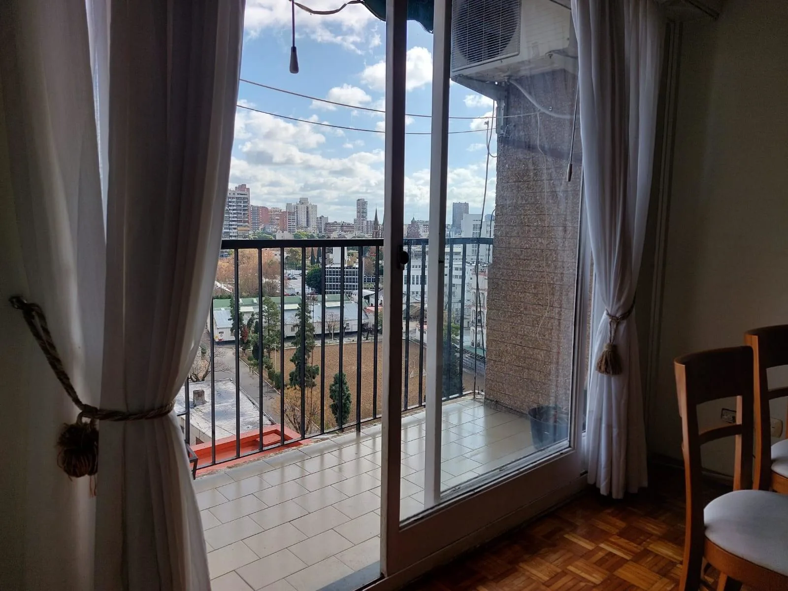 2-bedroom apartment in Palermo