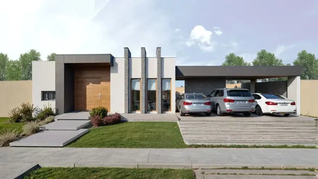 Casa en Venta - Bº La Quebrada - Lujan