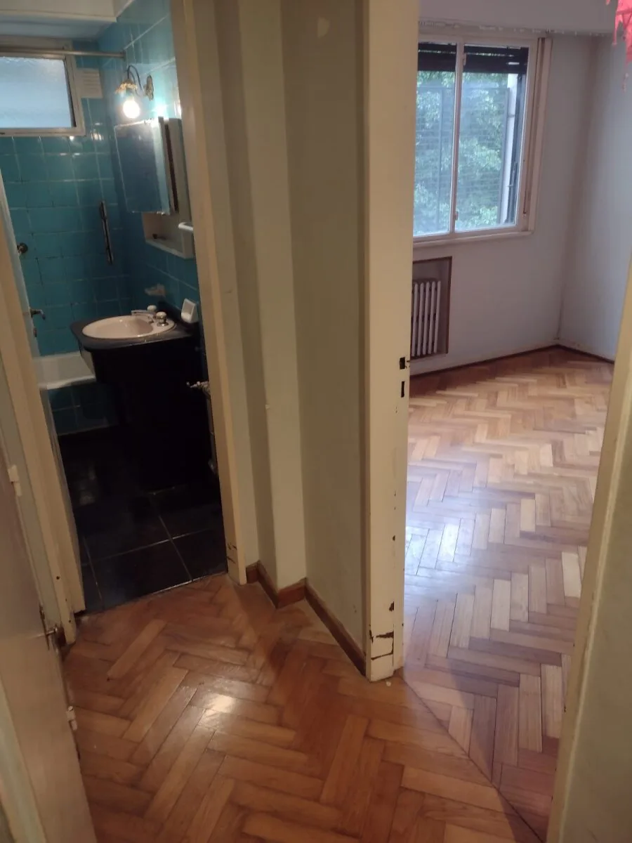 BELGRANO,3AMB. DEPENDENCIA CONTRF,CABILDO,BALCON SALIENTE,SUBTE ,BUEN ESTADO, VISTA ABIERTA foto 3
