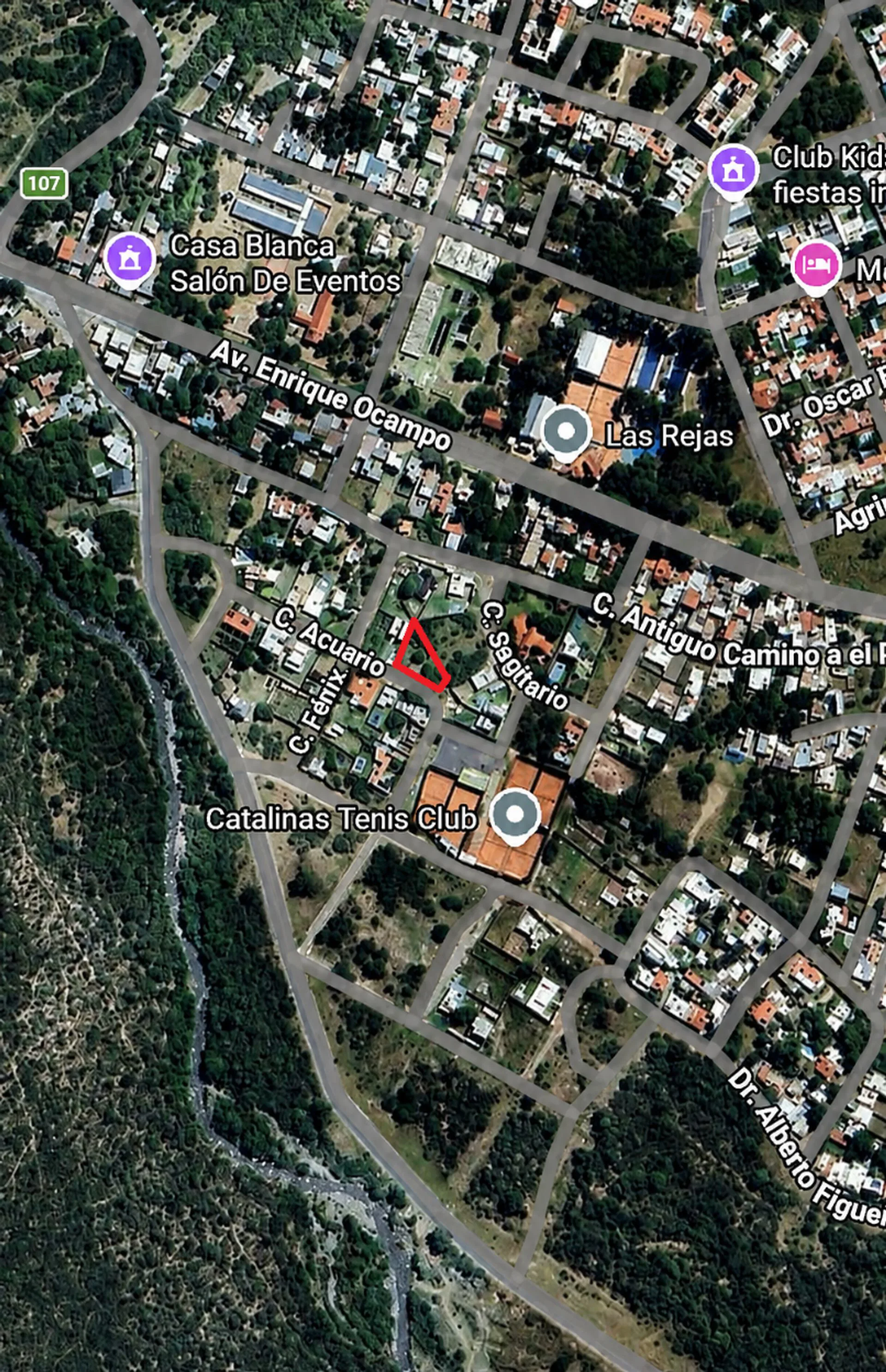 Terreno En Venta En Zona Oeste C/ Titulo Perfecto