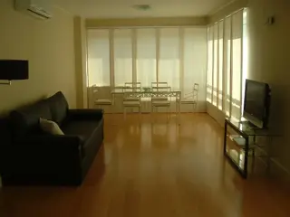 Excelente 2 amb amoblado y equipado Le Parc c/coch. P. Madero foto 4