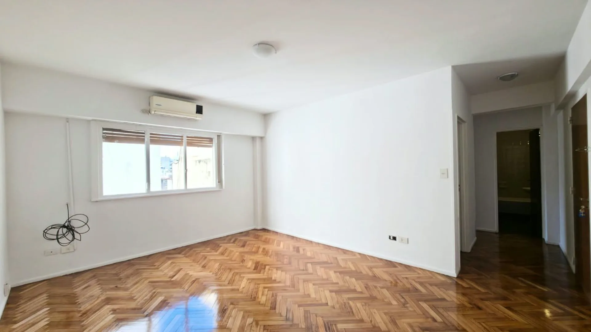 RETIRO RECOLETA ALQUILER DEPARTAMENTO 2 AMBIENTES