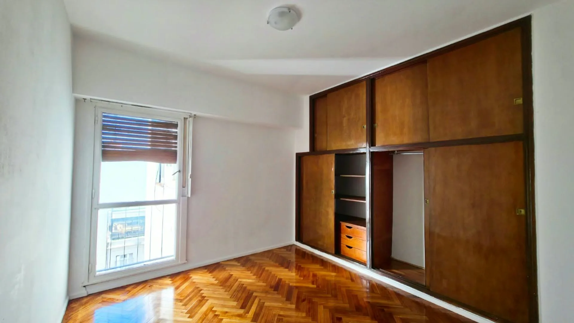RETIRO RECOLETA ALQUILER DEPARTAMENTO 2 AMBIENTES foto 2