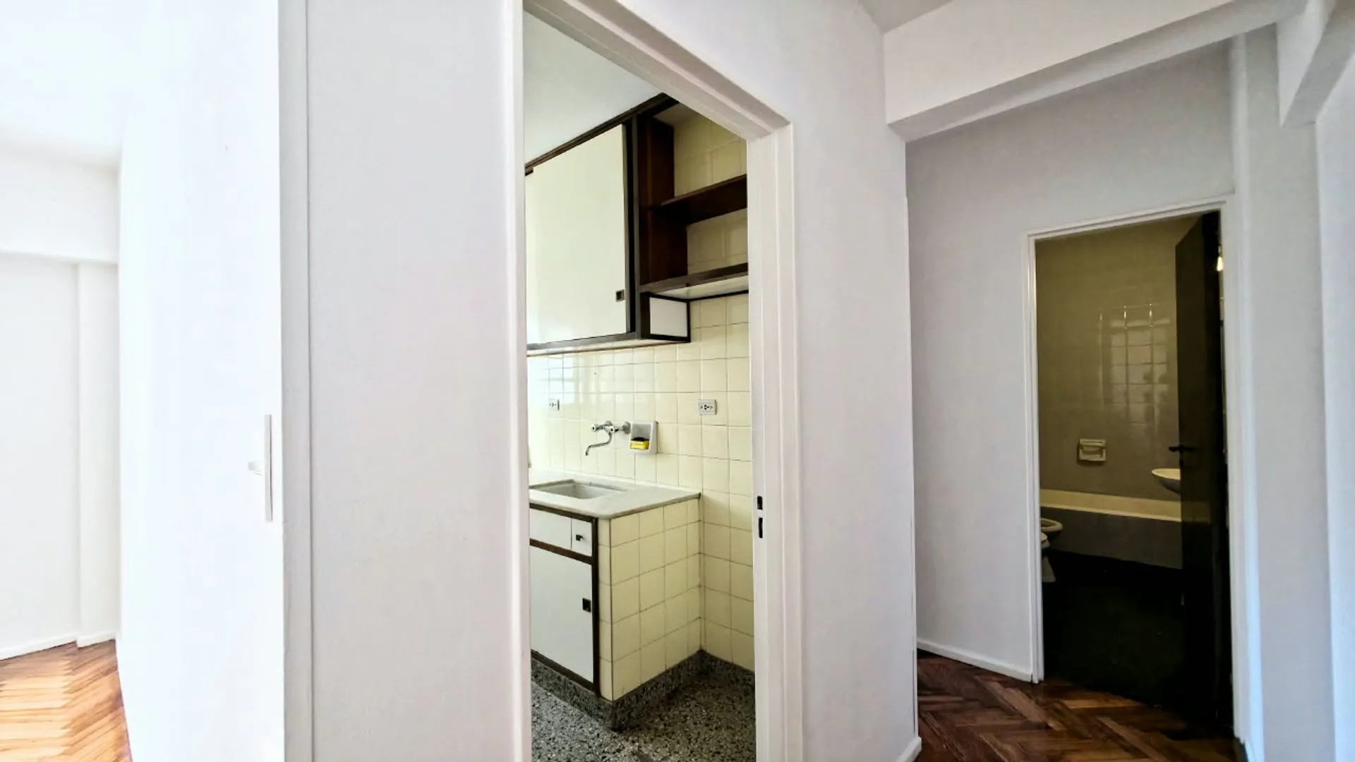 RETIRO RECOLETA ALQUILER DEPARTAMENTO 2 AMBIENTES foto 4