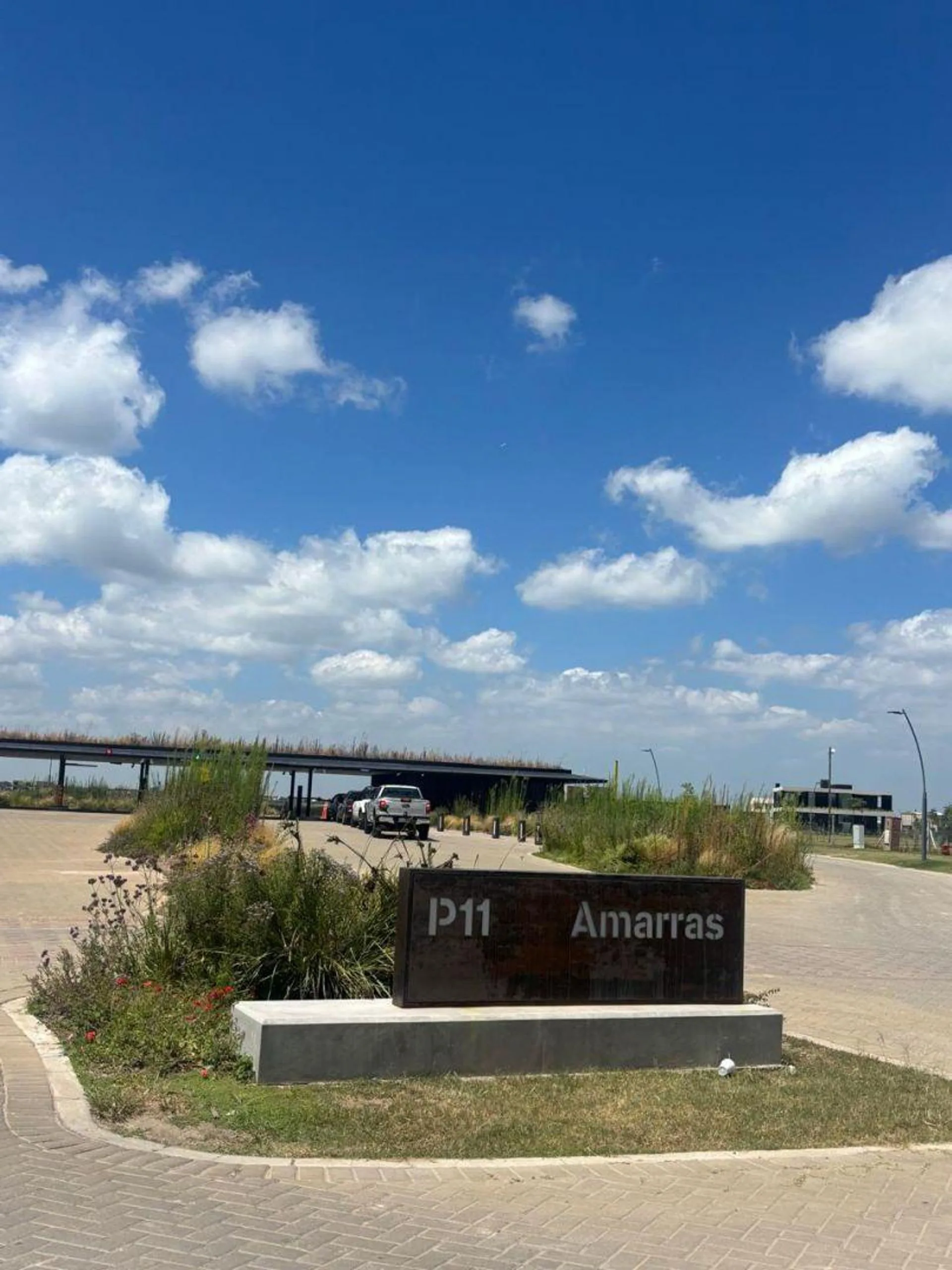 LOTE 711 M2 AMARRAS - Puertos del Lago - PERMUTA foto 3