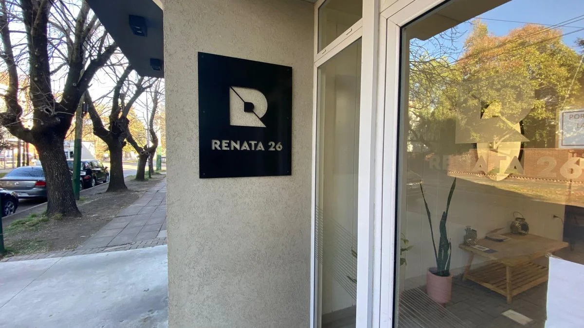 VENTA DEPARTAMENTO 2 AMBIENTES PB COCHERA PADUA foto 5