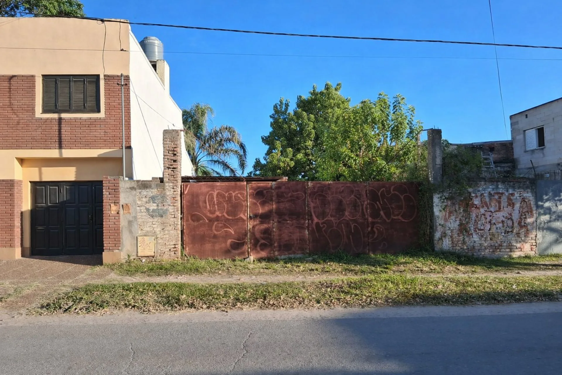 Venta Terreno en Santo tome, Sarmiento y Bs As foto 2
