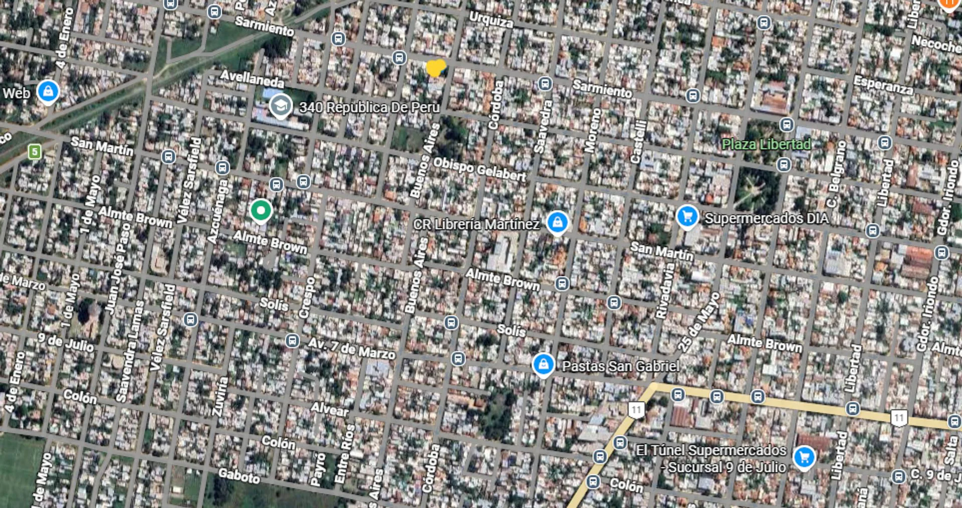 Venta Terreno en Santo tome, Sarmiento y Bs As foto 5