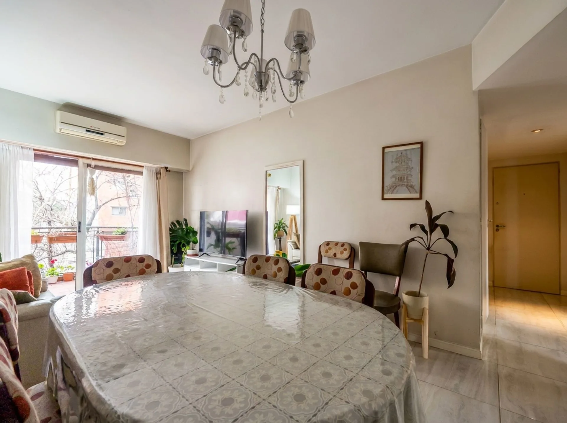 VENTA DEPARTAMENTO 3 AMBIENTES C/BAULERA VTE LOPEZ foto 4
