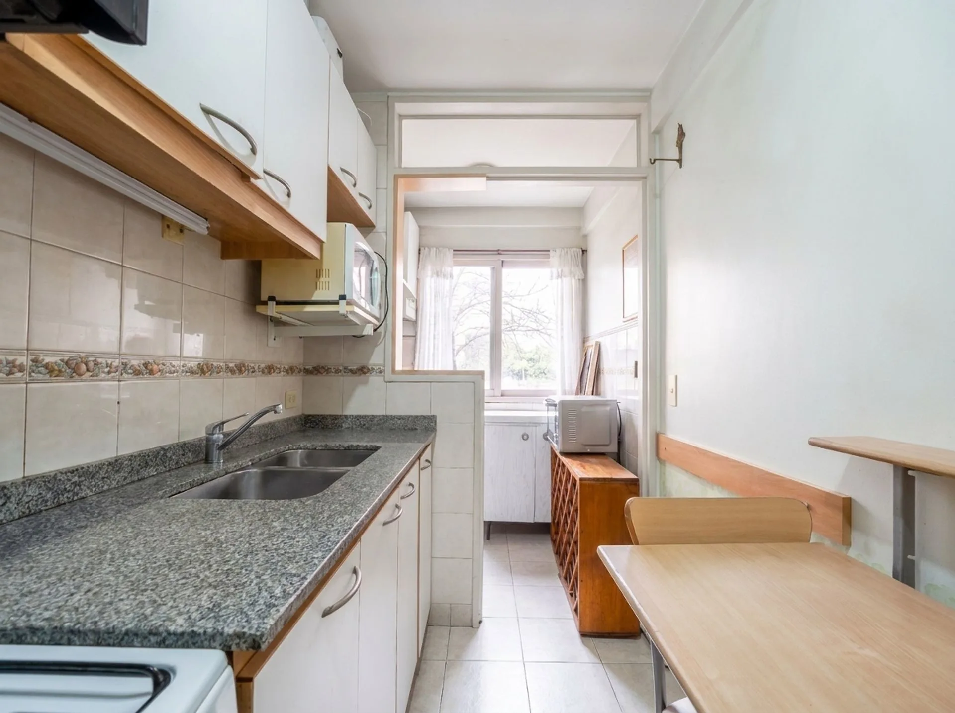 VENTA DEPARTAMENTO 3 AMBIENTES C/BAULERA VTE LOPEZ foto 5