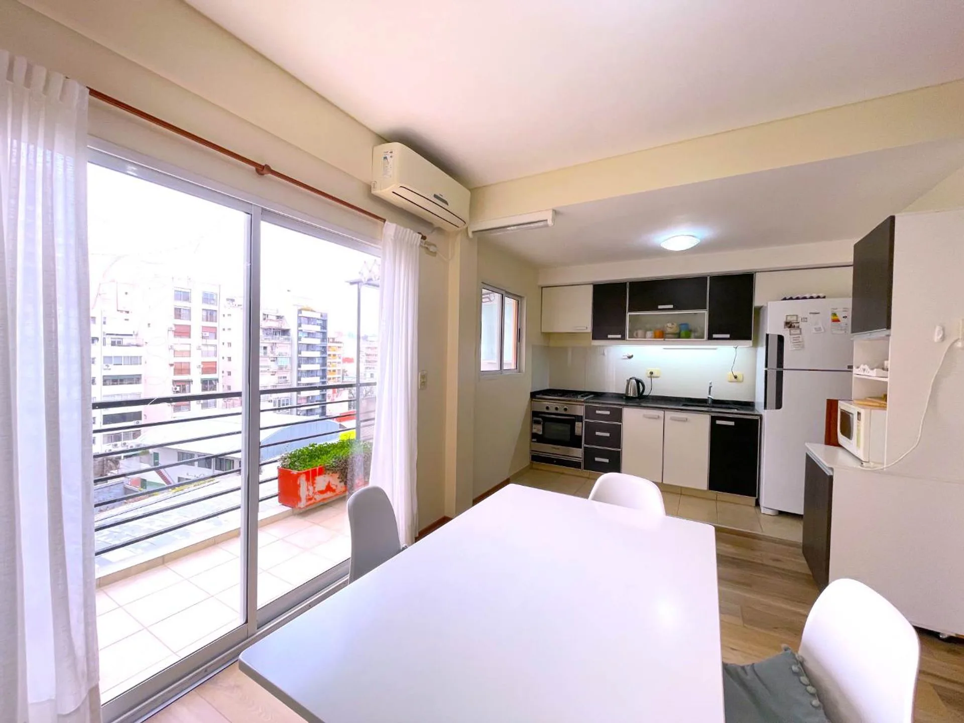 Venta depto 2 amb ascensor cochera laundry Palermo foto 4