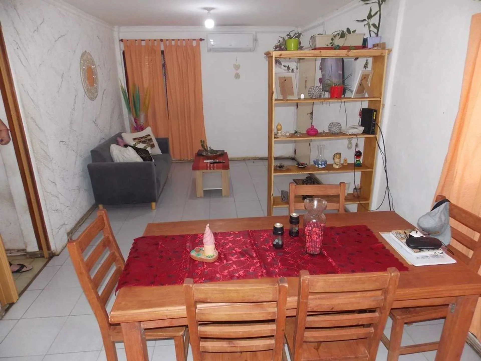 ALQUILER DE DPTO 3 HABITACIONES EN LAS FLORES II foto 4