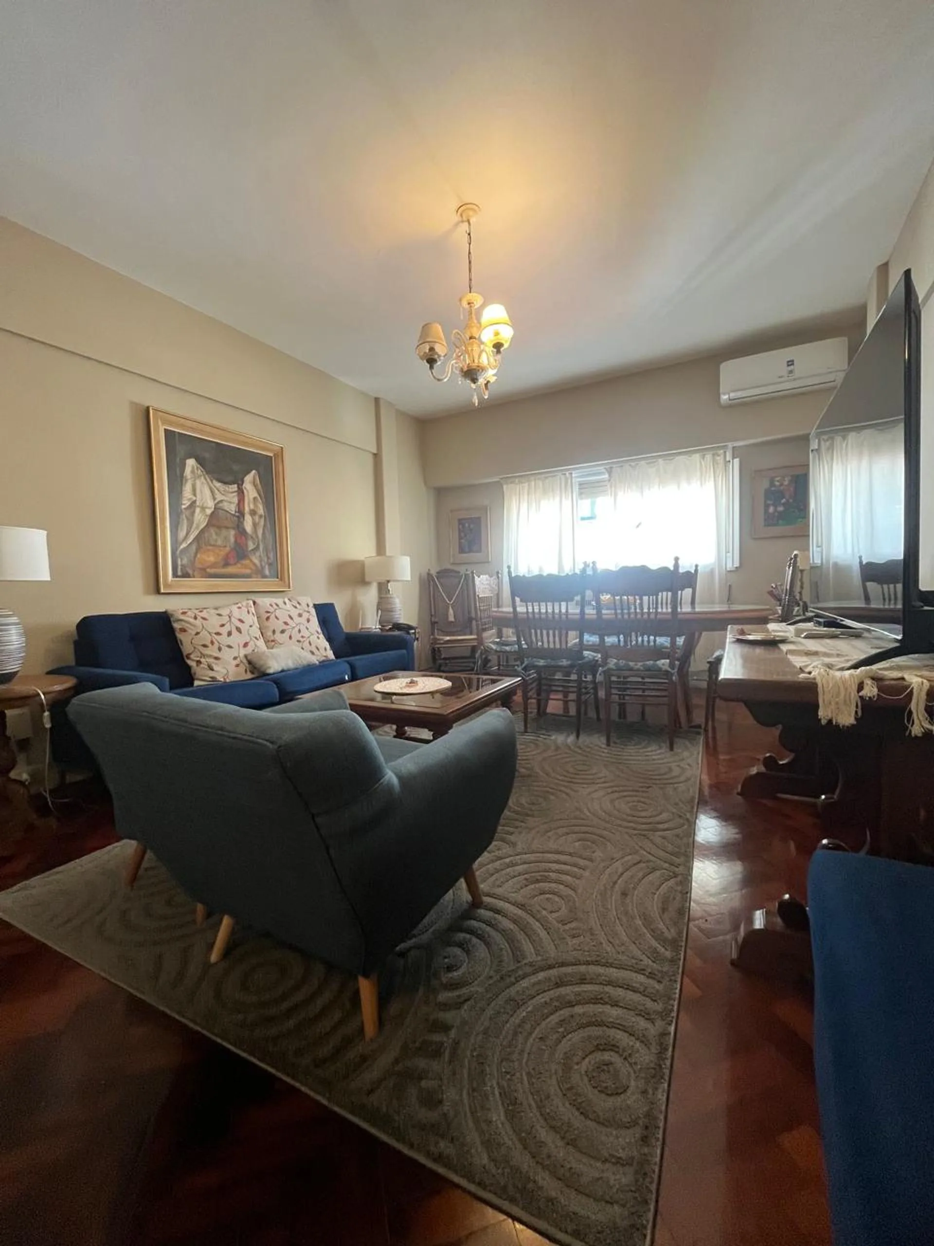 ALQUILER. Excelente 3 Amb Recoleta 70m2 Silencioso foto 2