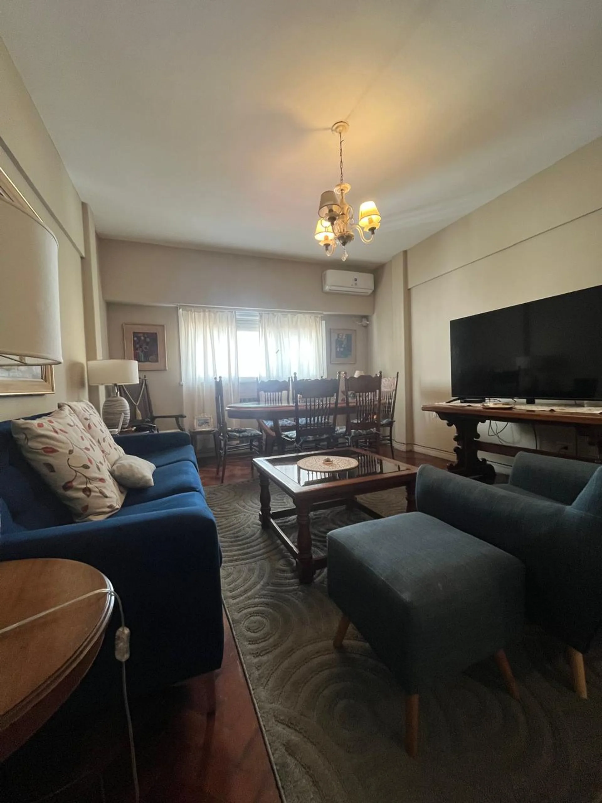 ALQUILER. Excelente 3 Amb Recoleta 70m2 Silencioso foto 3