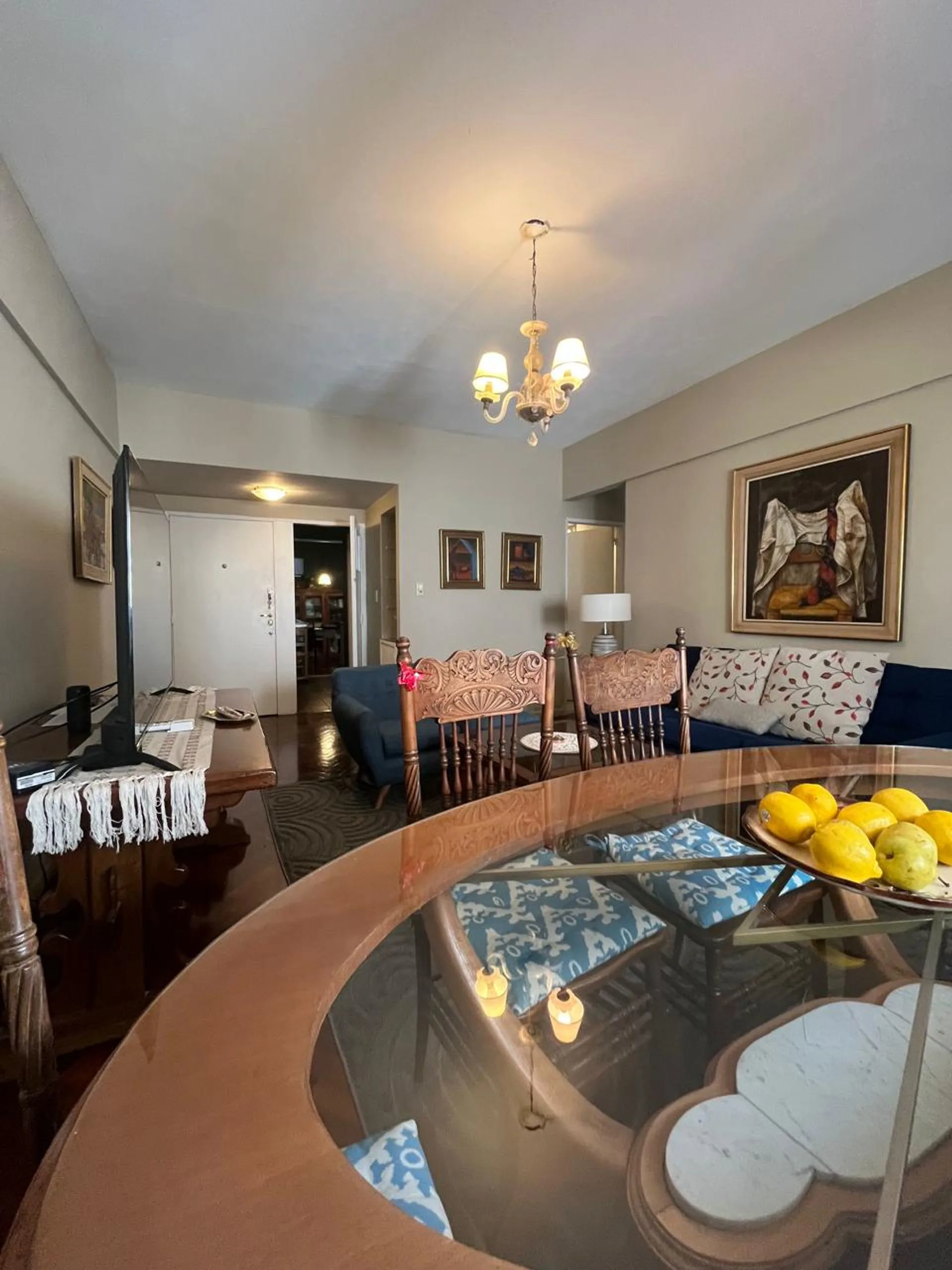 ALQUILER. Excelente 3 Amb Recoleta 70m2 Silencioso foto 4