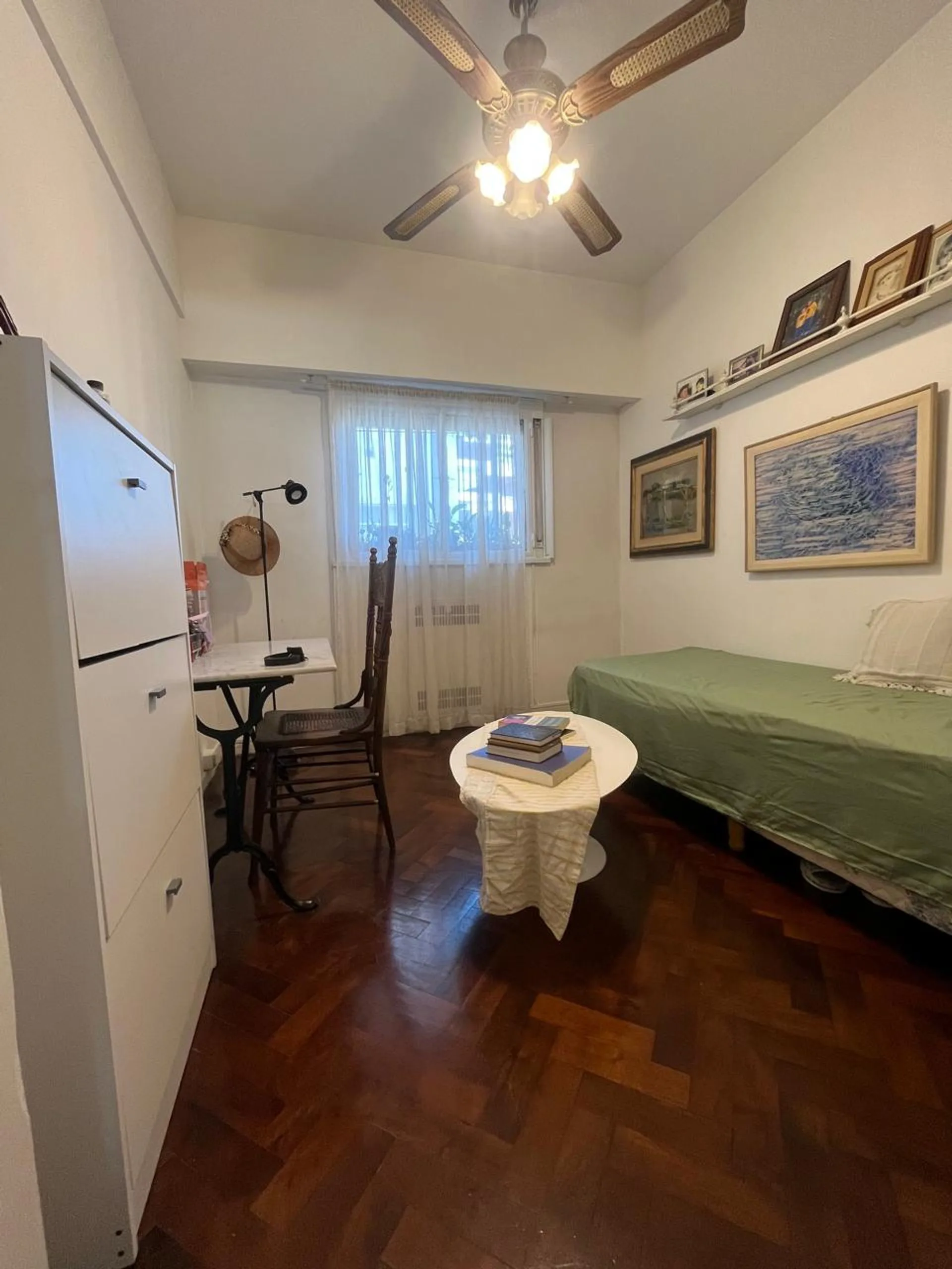 ALQUILER. Excelente 3 Amb Recoleta 70m2 Silencioso foto 5