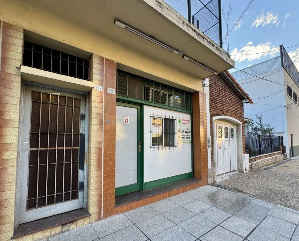 VENTA Local con Espacio Aéreo Super foto 2