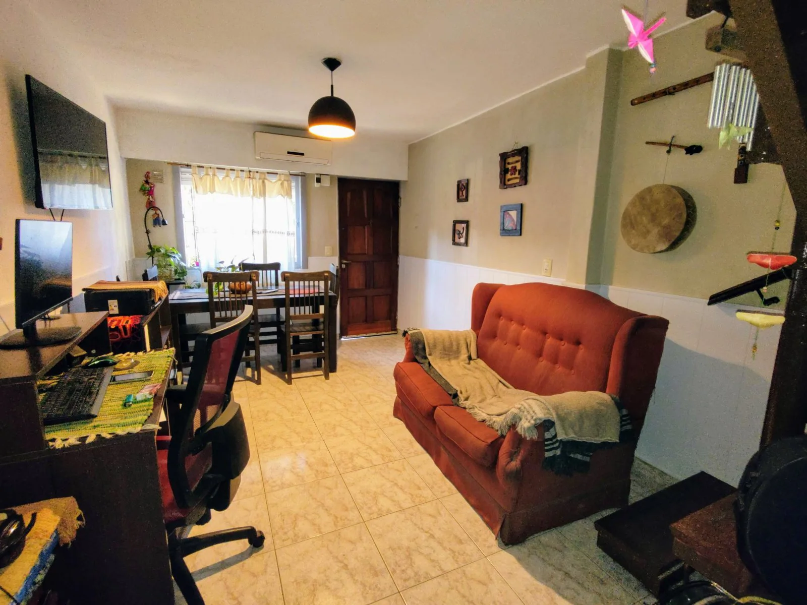 Venta al Duplex 3 ambientes con Patio en Morón foto 5
