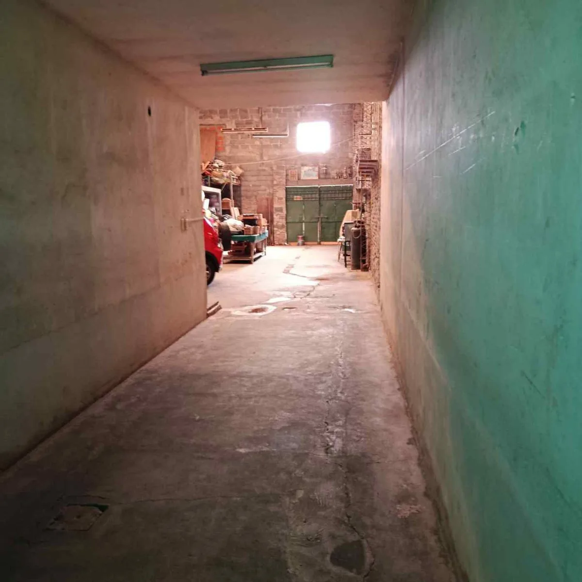 GALPON DOBLE ALTURA CON CASA DOS DORM foto 5