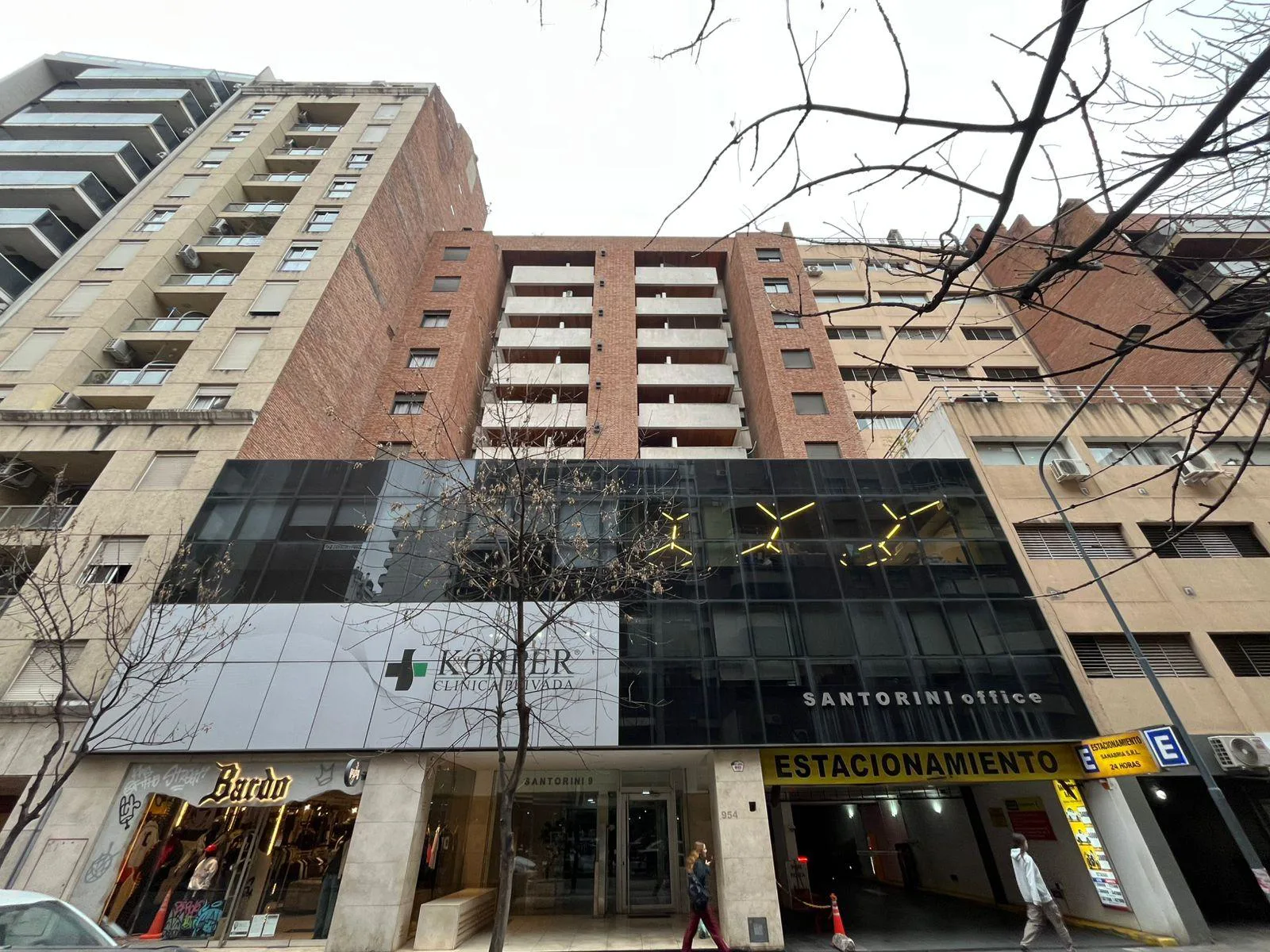 Departamento en Alquiler | Nueva Cordoba | 1 Dormitorio | 2 Balcones | Amenities | Guardia 24HS foto 2