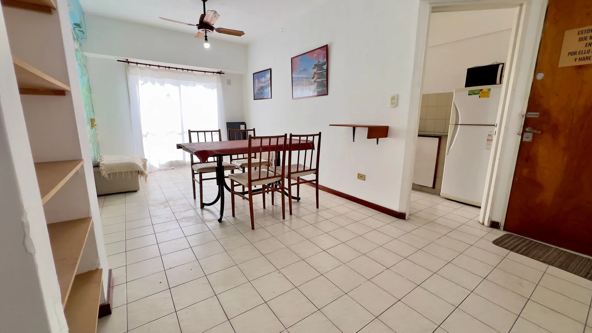 DEPARTAMENTO DE 1 DORMITORIO EN VENTA EN LA PLATA foto 5