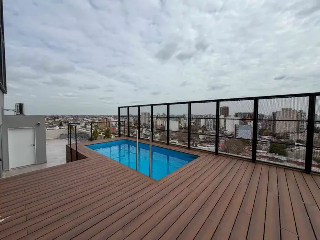 ALQUILER DPTO 2 AMBIENTES C/AMENITIES EN CASEROS