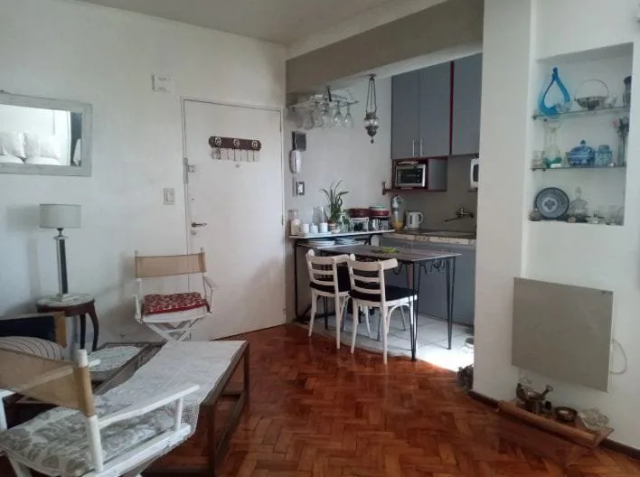 Se vende un hermoso departamento monoambiente luminoso - Monserrat foto 2