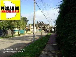 Lote Terreno en Venta Gral. Rodríguez Centro Piccardo foto 3