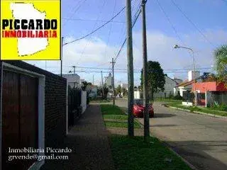 Lote Terreno en Venta Gral. Rodríguez Centro Piccardo foto 4