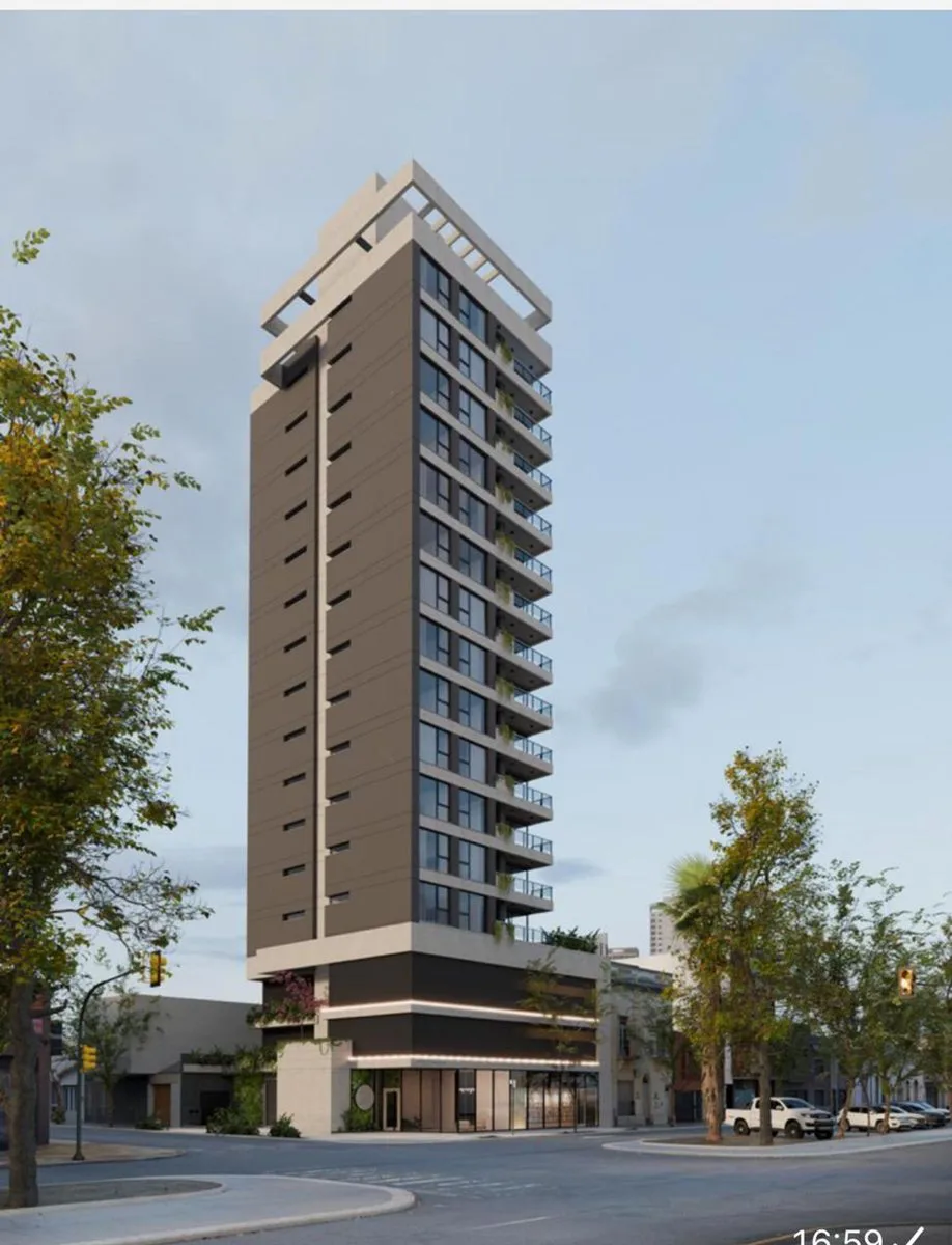 VENTA COCHERA EN TORRE SAKURA SOBRE BOULEVARD foto 2
