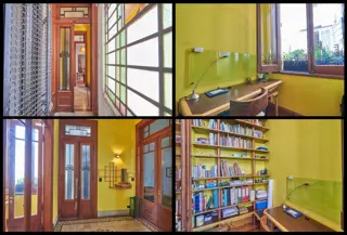 VENTA DEPARTAMENTO 5y1/2 o 6 AMBIENTES CASA CALISE ART NOUVEAU VIRGINIO COLOMBO foto 4