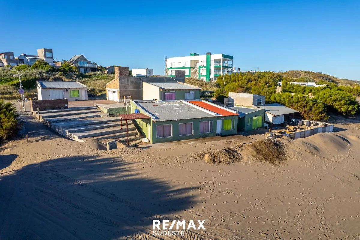 VENTA  EN BLOQUE 6 LOTES FRENTE AL MAR MAS CONTRUC foto 4