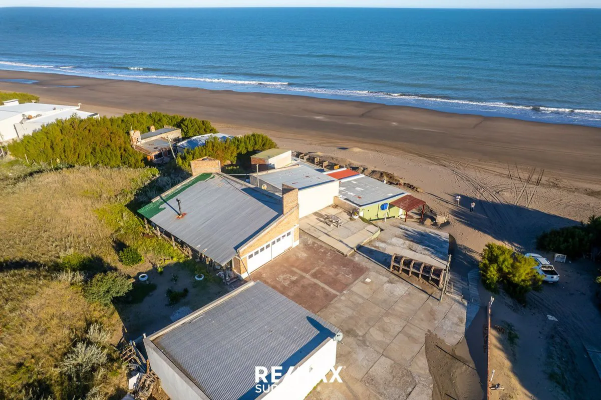 VENTA  EN BLOQUE 6 LOTES FRENTE AL MAR MAS CONTRUC foto 5