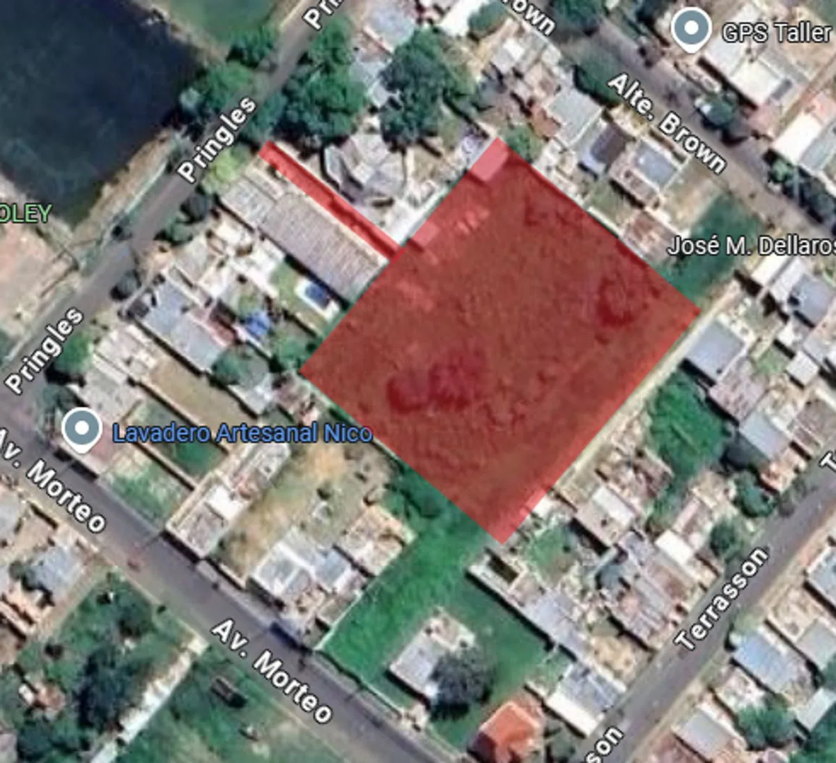 VENTA LOTE 2998M2 EN SAN NICOLAS DE LOS ARROYOS foto 4