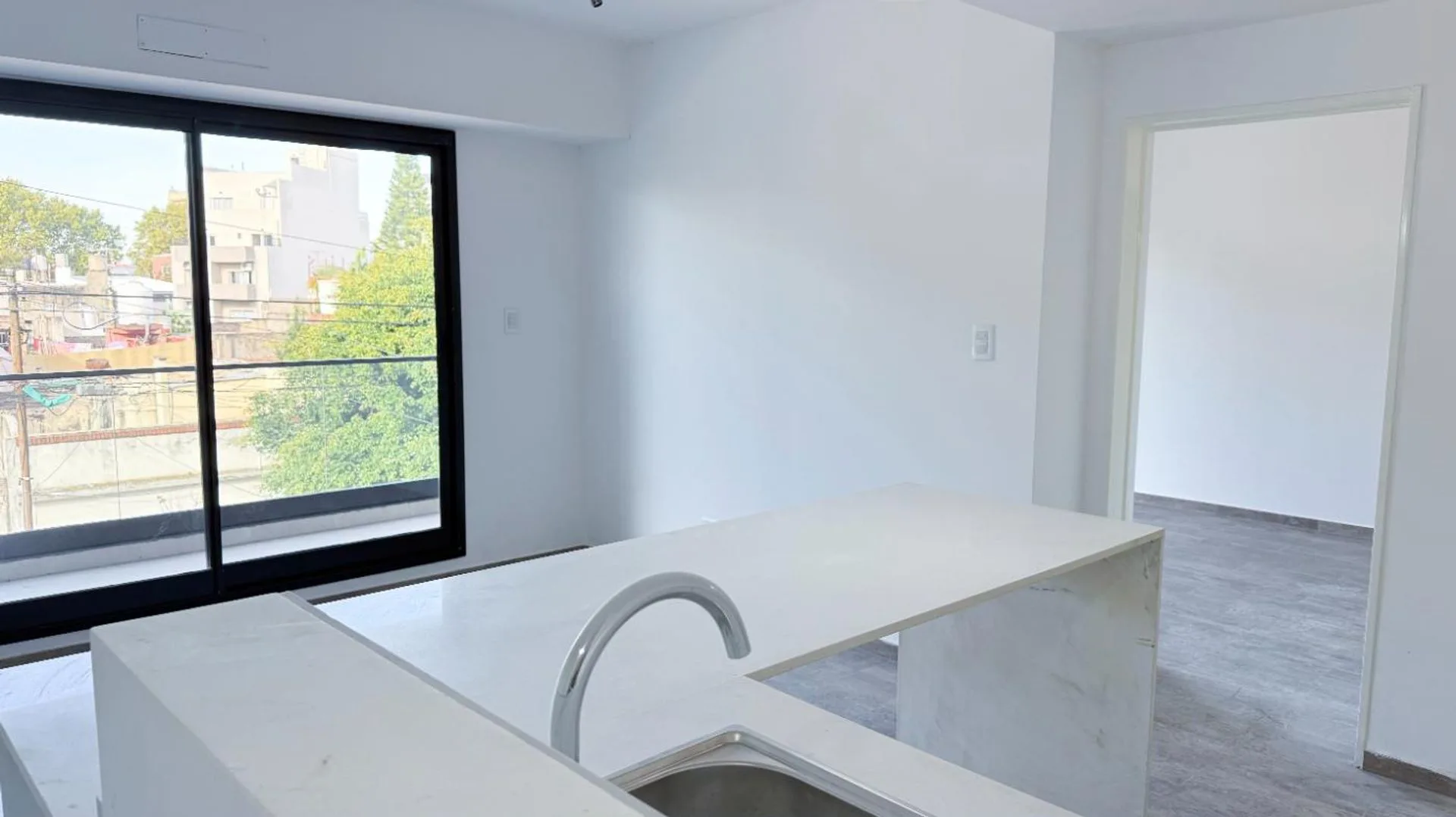 VENTA 2 AMB A ESTRENAR EN VILLA LURO APTO CREDITO foto 5