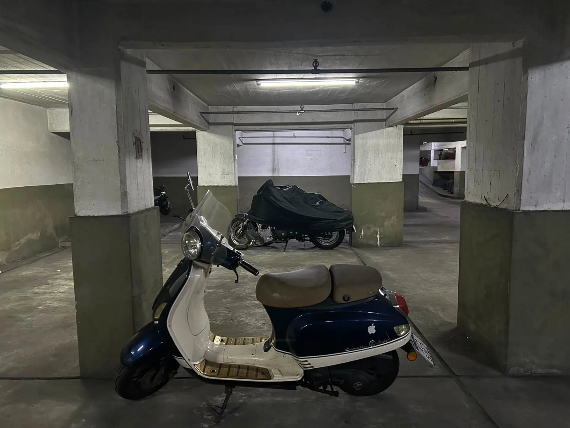 Venta cochera privada en Belgrano foto 3