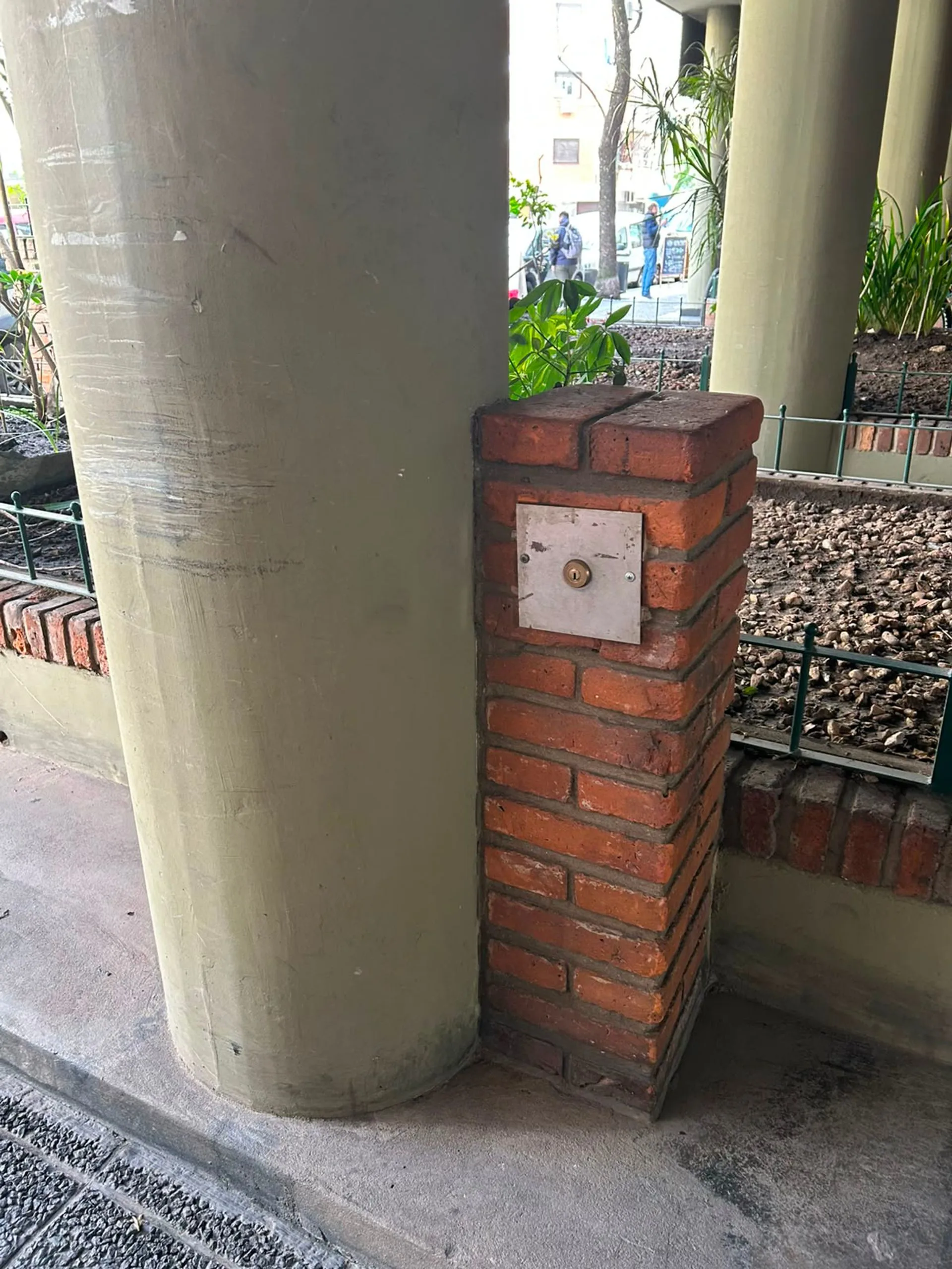 Venta cochera privada en Belgrano foto 5