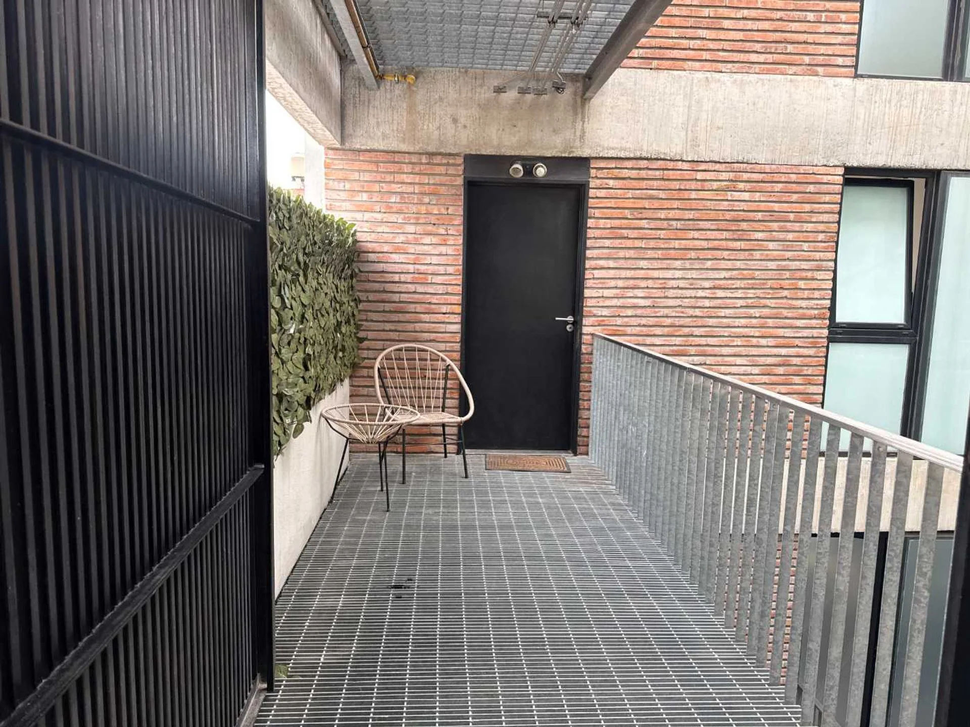 Alquiler Temporario Coghlan Depto 3 Amb amenities foto 3