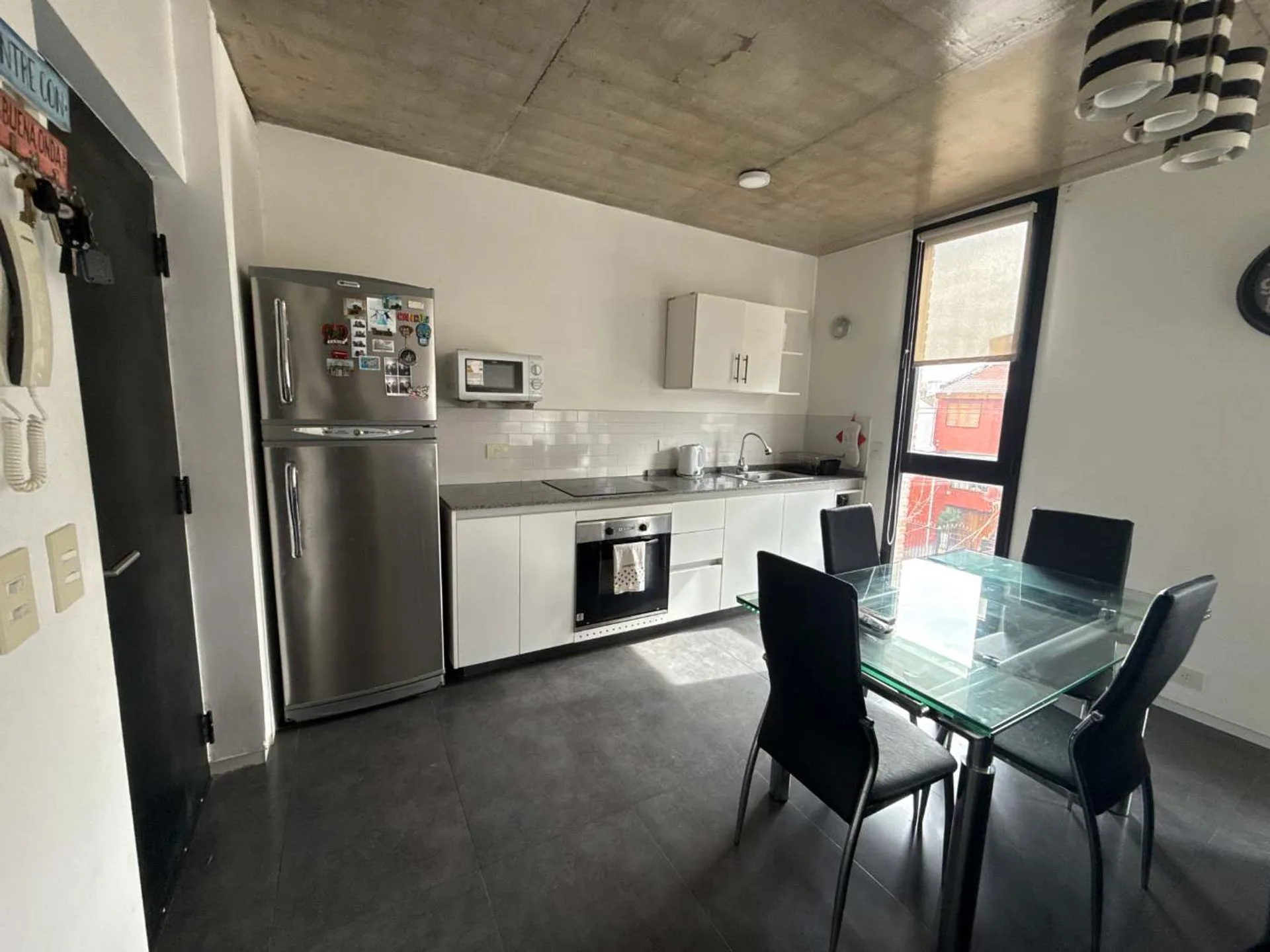 Alquiler Temporario Coghlan Depto 3 Amb amenities foto 5